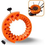 Techora Sale Techora.sale® Taşlama Makinesi Matkap Ucu Bileme Aparatı-2-13 mm Uyumlu Matkap Ucu Keskinleştirm