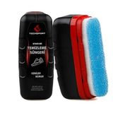 Techsport Ayakkabı Temizleme Süngeri 100604346 Siyah STD