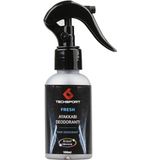 Techsport Deodarant Ayakkabı Deodarantı Deodarant Siyah - Standart