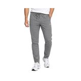 Techsport Jogger Erkek Günlük Eşofman Altı TCH108-GRI Gri