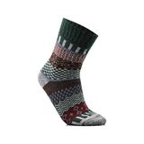 Techsport Svea-Yesil Unisex Günlük Yün Çorap Svea-Yesıl Renkli - 36 - 40
