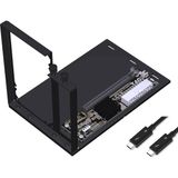 Techstorm UT4G-BK7 Harici Ekran Kartı Istasyonu ( Egpu Thunderbolt 4 )