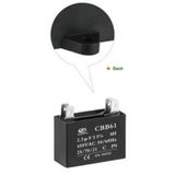 Techsun 2.5 Uf Kare Kondansator