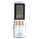 Techsun KT-N898 Gri Klima Kumandası