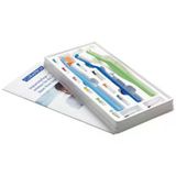 TechTic Curaprox Starter Kit Seyahat Seti Premium Ağız Bakımı