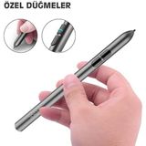 Techtic Veıkk S640 6X4INÇ Grafik Dijital Tablet 8192 Seviye Pilsiz Kalem Desteği Android Windows Mac Uyumlu - Siyah