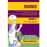 Techtics - Booklet1: The 4-Step Scheme (Techtics - A series of booklets to learn about padel, Band 1)