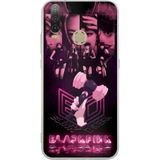 Techtree General Mobile GM 10 Uyumlu Blackpink Poster Baskılı Silikon Kılıf