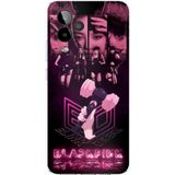 Techtree General Mobile GM 24 PRO Uyumlu Blackpink Poster Baskılı Silikon Kılıf