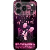 Techtree Honor 600 Pro Uyumlu Blackpink Poster Baskılı Silikon Kılıf