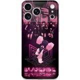 Techtree iPhone 17 PRO Uyumlu Blackpink Poster Baskılı Silikon Kılıf