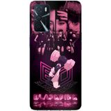 Techtree Oppo A16 - A54 - A55 Uyumlu Blackpink Poster Baskılı Silikon Kılıf