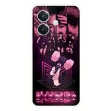 Techtree OPPO A3 Uyumlu Blackpink Poster Baskılı Silikon Kılıf