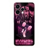 Techtree OPPO Reno 15 - Reno 15F Uyumlu Blackpink Poster Baskılı Silikon Kılıf