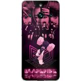 Techtree Realme 11 PRO-11 PRO PLUS Uyumlu Blackpink Poster Baskılı Silikon Kılıf