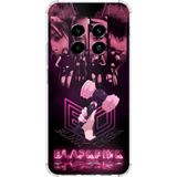 Techtree Realme 12 4G-12 Plus Uyumlu Blackpink Poster Baskılı Silikon Kılıf