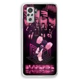 Techtree Redmi Note 10 / 10S Uyumlu Blackpink Poster Baskılı Silikon Kılıf