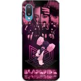 Techtree Samsung Galaxy A02 Uyumlu Blackpink Poster Baskılı Silikon Kılıf