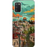 Techtree Samsung Galaxy A02s Uyumlu Özgür Filistin Ve Kubbetüs Sahra Baskılı Silikon Kılıf