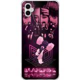 Techtree Samsung Galaxy A04 Uyumlu Blackpink Poster Baskılı Silikon Kılıf