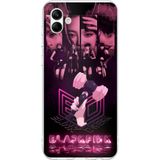 Techtree Samsung Galaxy A06 Uyumlu Blackpink Poster Baskılı Silikon Kılıf