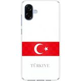 Techtree Samsung Galaxy A07 Uyumlu Türk Milli Takım Forma Baskılı Silikon Kılıf