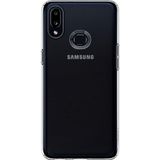Techtree Samsung Galaxy A10S Uyumlu Şeffaf Silikon Kılıf