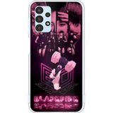 Techtree Samsung Galaxy A13 Uyumlu Blackpink Poster Baskılı Silikon Kılıf