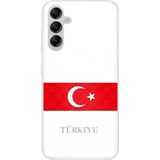 Techtree Samsung Galaxy A14 Uyumlu Türk Milli Takım Forma Baskılı Silikon Kılıf