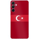 Techtree Samsung Galaxy A16 Uyumlu Türk Milli Takım Kırmızı Forma Baskılı Silikon Kılıf