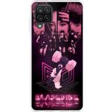 Techtree Samsung Galaxy A22-M22-M32 Uyumlu Blackpink Poster Baskılı Silikon Kılıf