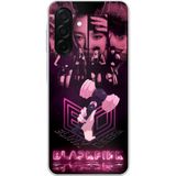 Techtree Samsung Galaxy A26 Uyumlu Blackpink Poster Baskılı Silikon Kılıf