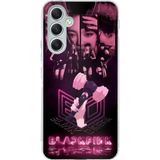 Techtree Samsung Galaxy A34 Uyumlu Blackpink Poster Baskılı Silikon Kılıf