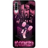 Techtree Samsung Galaxy A50-A30S Uyumlu Blackpink Poster Baskılı Silikon Kılıf