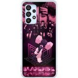 Techtree Samsung Galaxy A53 Uyumlu Blackpink Poster Baskılı Silikon Kılıf