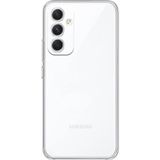 Techtree Samsung Galaxy A54 Uyumlu Şeffaf Silikon Kılıf