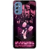Techtree Samsung Galaxy M52 Uyumlu Blackpink Poster Baskılı Silikon Kılıf