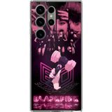 Techtree Samsung Galaxy S23 ULTRA Uyumlu Blackpink Poster Baskılı Silikon Kılıf