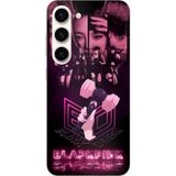 Techtree Samsung Galaxy S23 Uyumlu Blackpink Poster Baskılı Silikon Kılıf