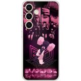 Techtree Samsung Galaxy S24 - S25 Uyumlu Blackpink Poster Baskılı Silikon Kılıf