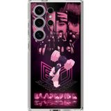 Techtree Samsung Galaxy S24 ULTRA Uyumlu Blackpink Poster Baskılı Silikon Kılıf