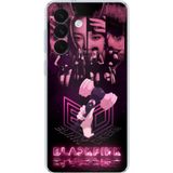 Techtree Samsung Galaxy S26+ PLUS Uyumlu Blackpink Poster Baskılı Silikon Kılıf