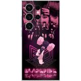 Techtree Samsung Galaxy S26 Ultra Uyumlu Blackpink Poster Baskılı Silikon Kılıf