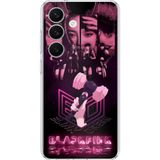 Techtree Samsung Galaxy S26 Uyumlu Blackpink Poster Baskılı Silikon Kılıf