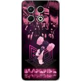 Techtree Tecno Spark 30 Pro Uyumlu Blackpink Poster Baskılı Silikon Kılıf