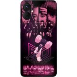 Techtree Tecno Spark 9 Pro Uyumlu Blackpink Poster Baskılı Silikon Kılıf