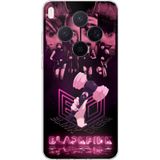 Techtree Vivo X300 Uyumlu Blackpink Poster Baskılı Silikon Kılıf