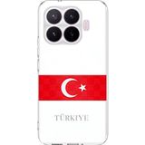 Techtree Xiaomi 17T Pro Uyumlu Türk Milli Takım Forma Baskılı Silikon Kılıf