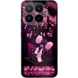 Techtree Xiaomi 17T Uyumlu Blackpink Poster Baskılı Silikon Kılıf