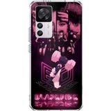 Techtree Xiaomi Mi 12T-12T PRO Uyumlu Blackpink Poster Baskılı Silikon Kılıf